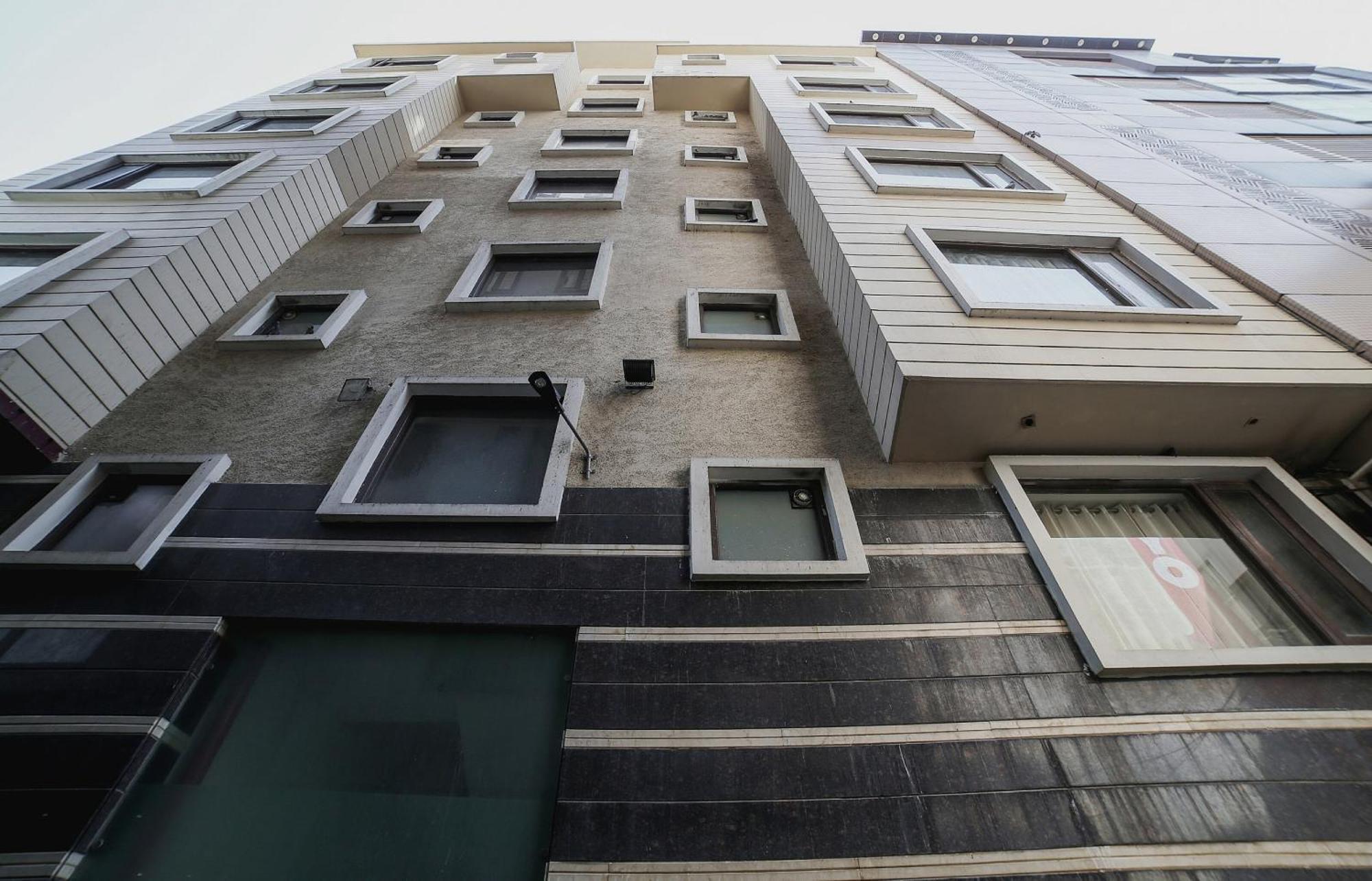 Townhouse Hollywood Heights Hotel Amritsar Exterior photo