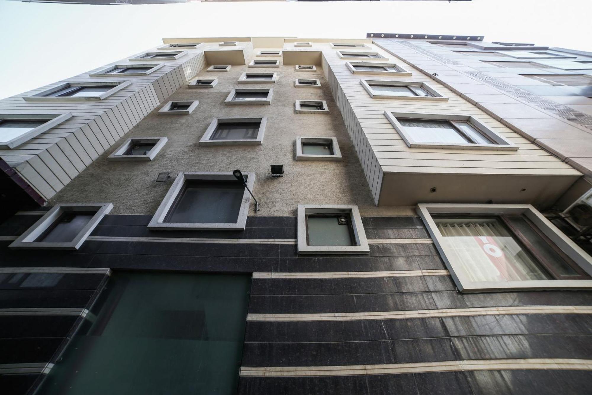Townhouse Hollywood Heights Hotel Amritsar Exterior photo