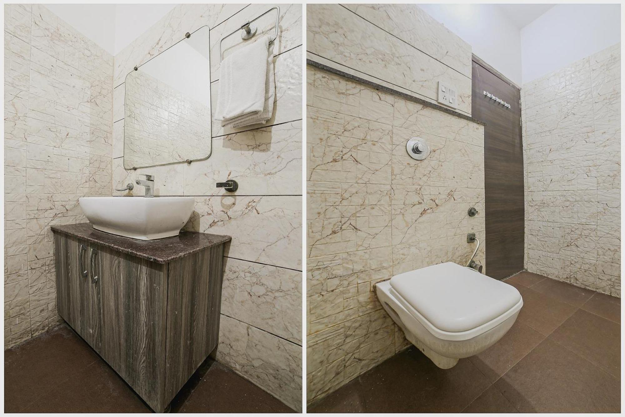 Townhouse Hollywood Heights Hotel Amritsar Exterior photo